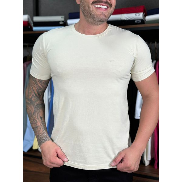 Camiseta Ellus Bege DFC