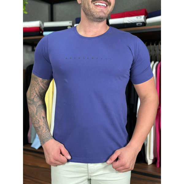 Camiseta ACT Roxo DFC