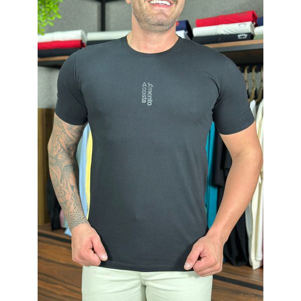 Camiseta ACT Preto DFC