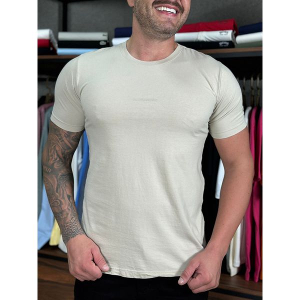 Camiseta ACT Bege DFC