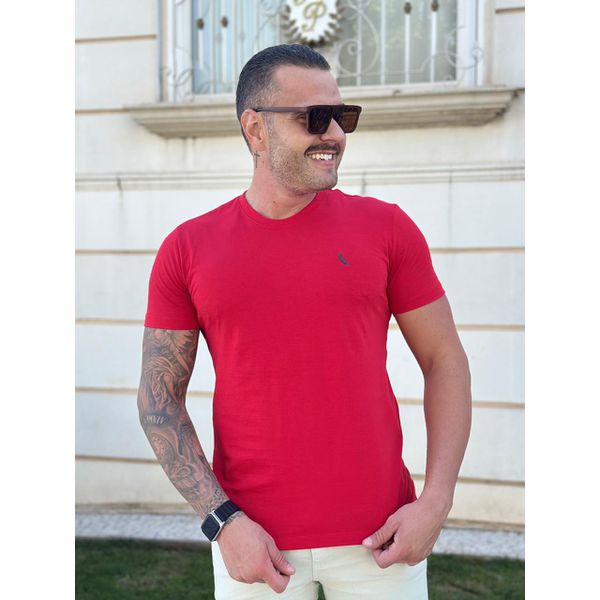 Camiseta RSV Vermelho 