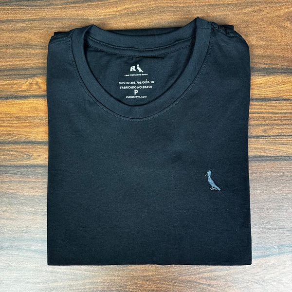 Camiseta RSV Preto 
