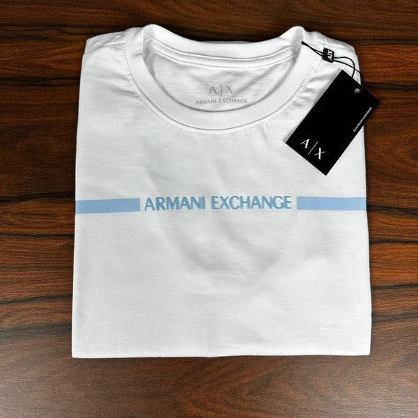 Camiseta Armani Branco