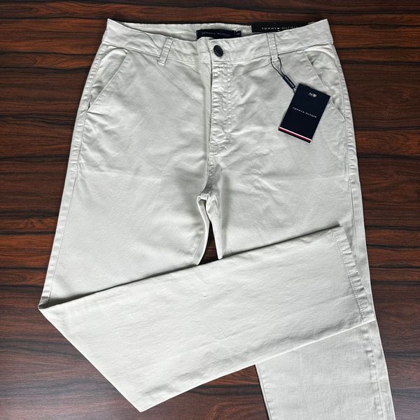 Calça Sarja TH Creme