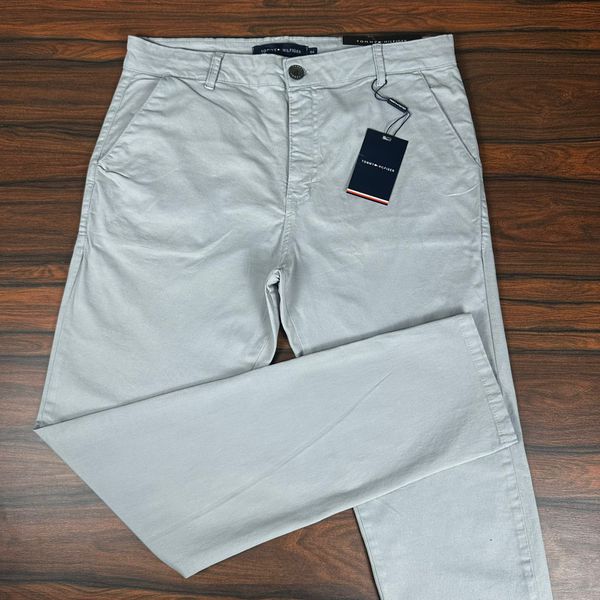 Calça Sarja TH Cinza 