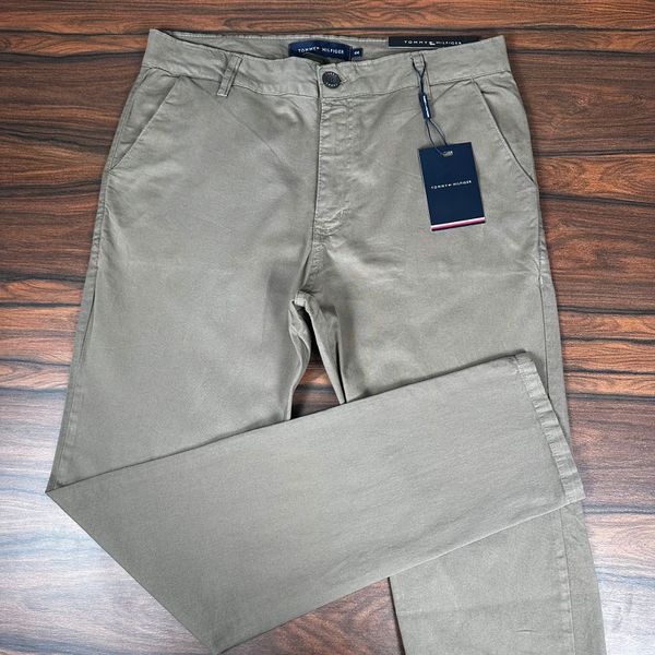 Calça Sarja TH Caqui