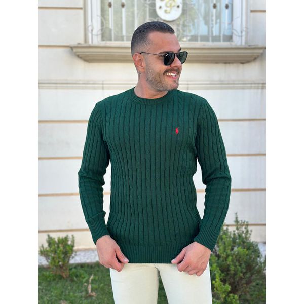 Suéter PRL Verde
