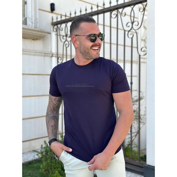 Camiseta CK Azul DFC