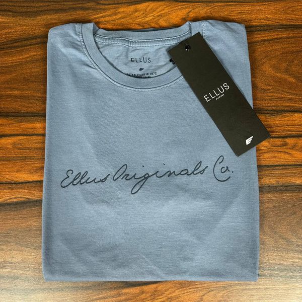 Camiseta Ellus Azul DFC 