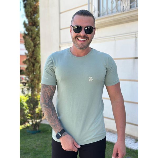 Camiseta JJ Verde DFC
