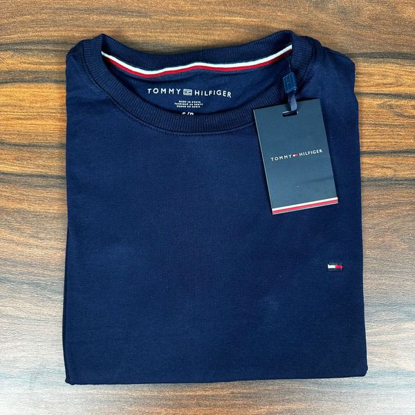Camiseta TH Azul