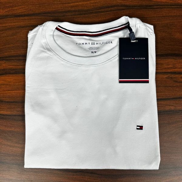 Camiseta TH Branco 