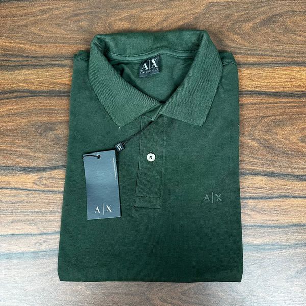 Polo Armani Verde 