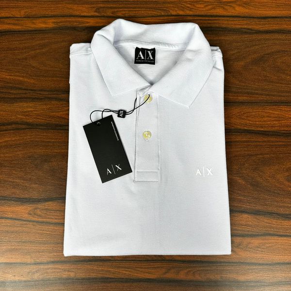 Polo Armani Branco 