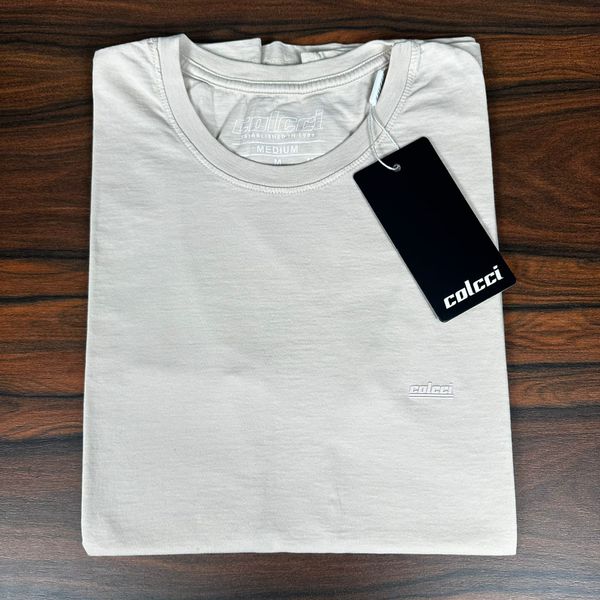 Camiseta Colcci Bege DFC