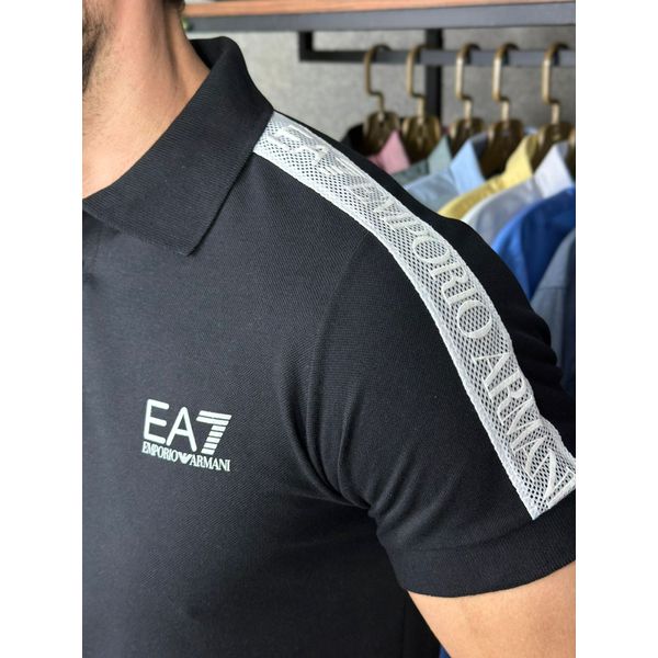 Polo Armani Preto | LOJA VIPIX