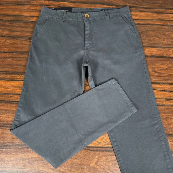 Calça Sarja PRL Chumbo 