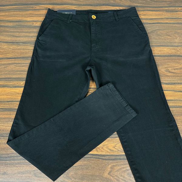 Calça Sarja PRL Preto 