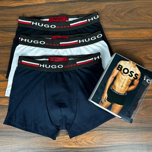 Kit 3 Cuecas HB