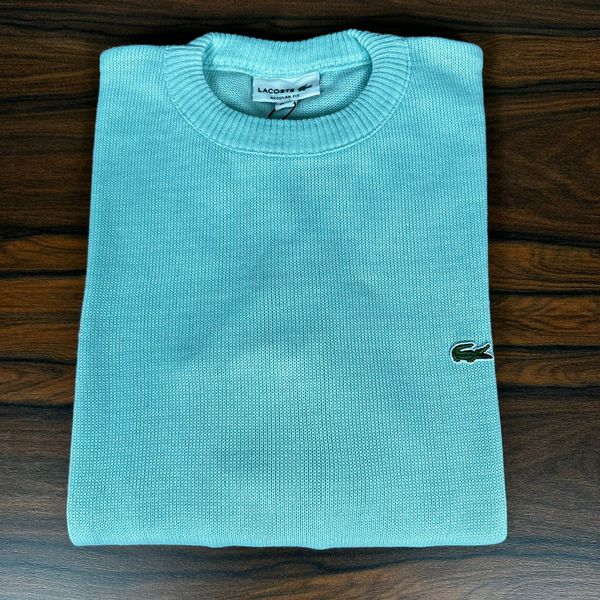 Suéter LCT Azul 