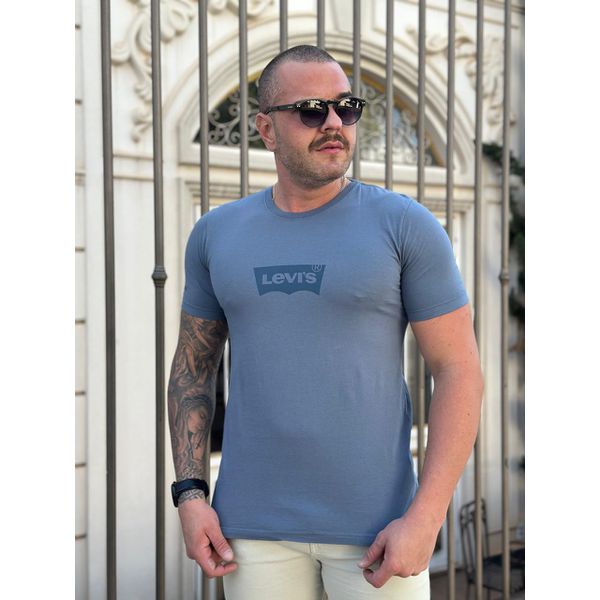 Camiseta Levis Azul DFC