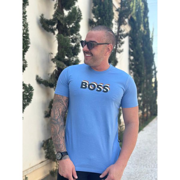 Camiseta HB Azul