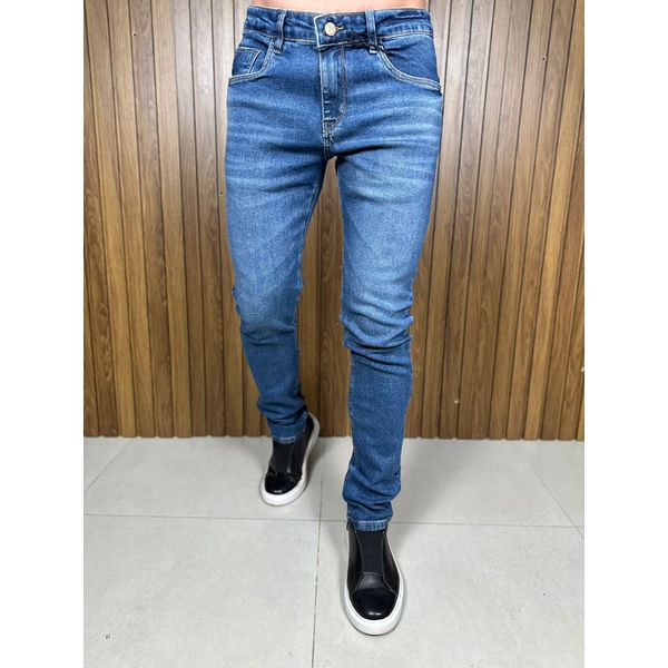 Calça Jeans JJ DFC 