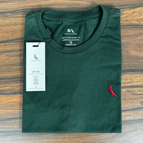 Camisetas RSV Verde