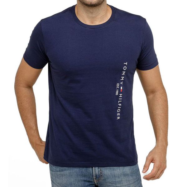 Camiseta TH Azul