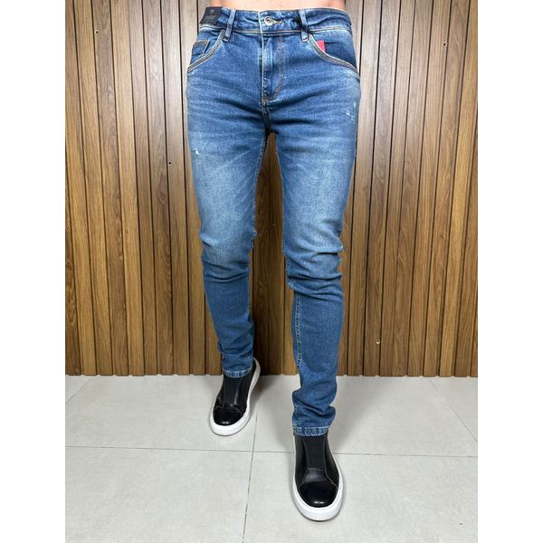 Calça Jeans Ellus DFC