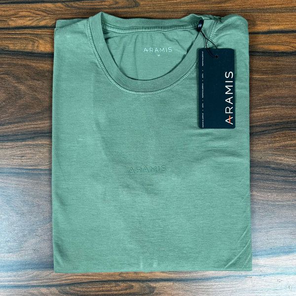 Camiseta Aramis Verde 