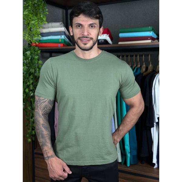 Camiseta Aramis Verde