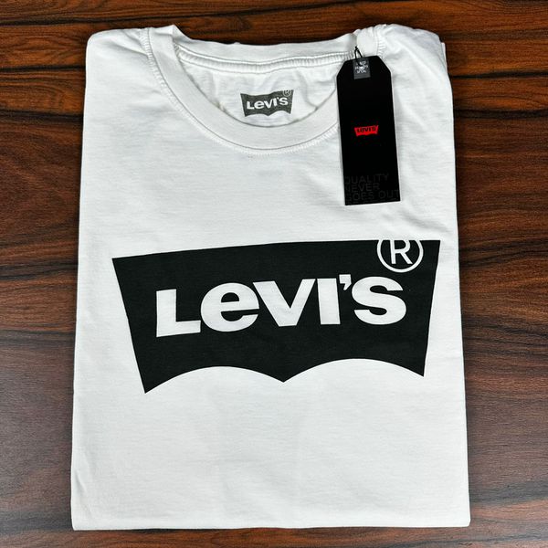 Camiseta Levis Branco DFC