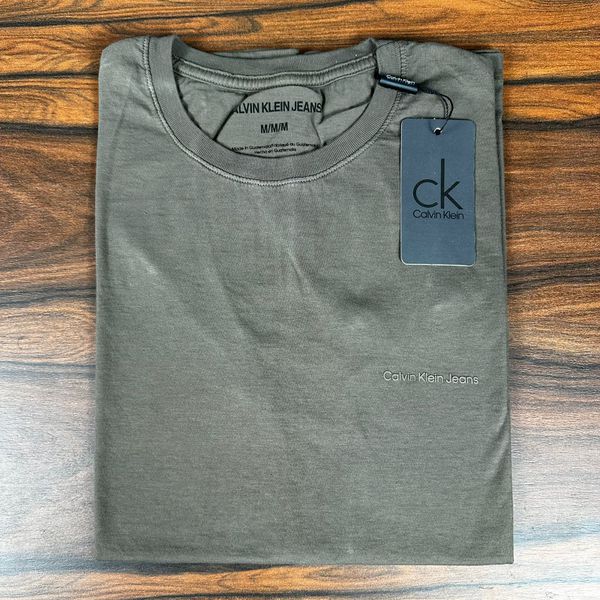 Camiseta CK Verde DFC 