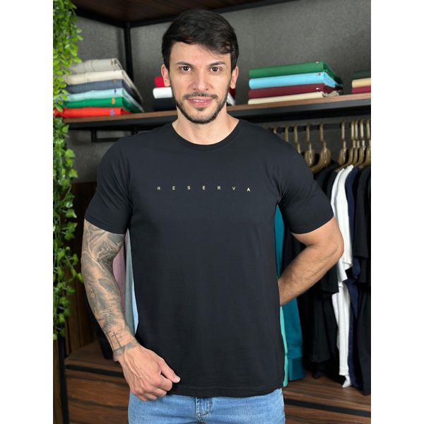 Camiseta RSV Preto DFC