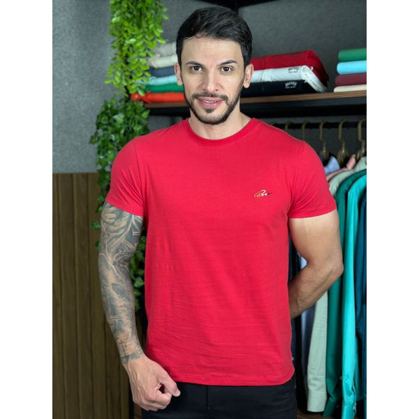 Camiseta HB Vermelho 