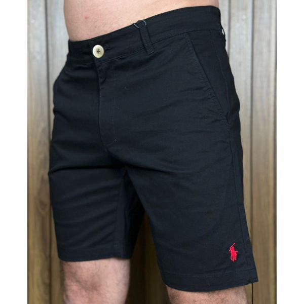 Bermuda Sarja PRL Preto