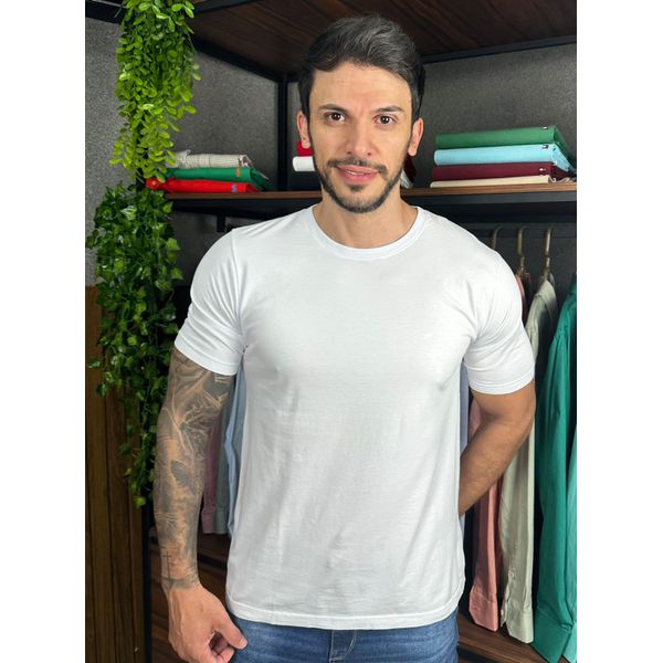 Camiseta Ellus Branco DFC 