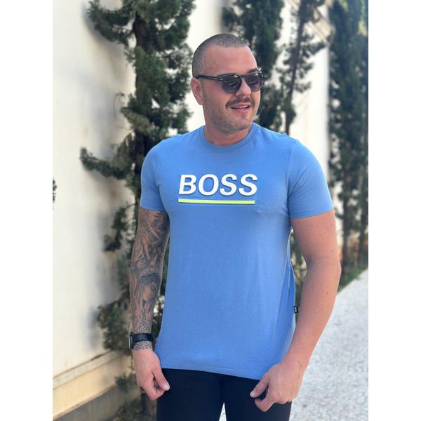 Camiseta HB Azul 