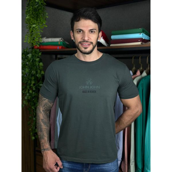 Camiseta JJ Verde DFC 