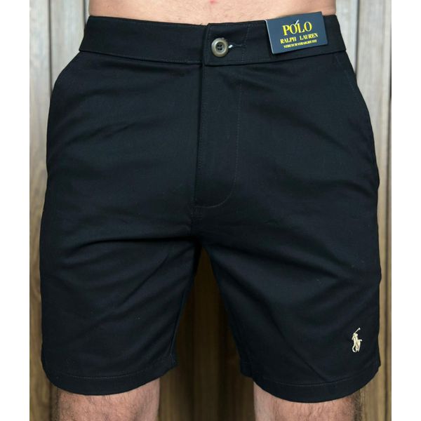 Bermuda Sarja PRL Preto