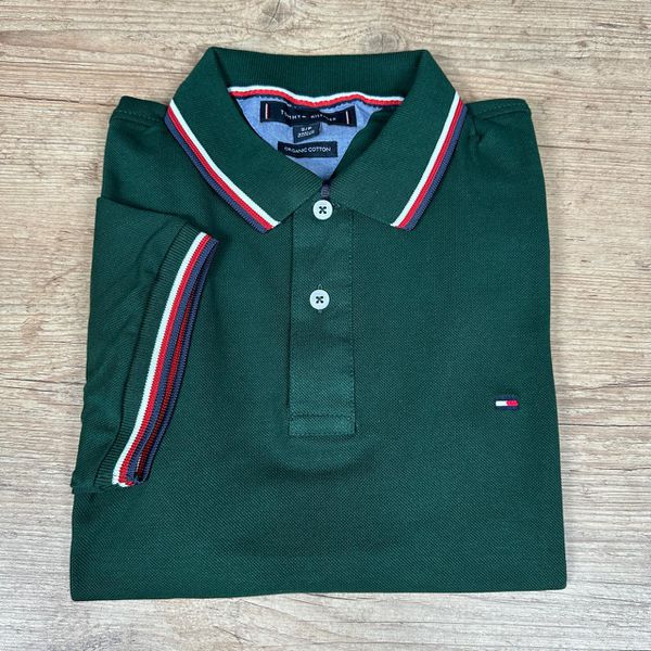 Polo TH Verde.