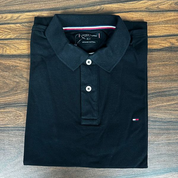 Polo TH Preto.