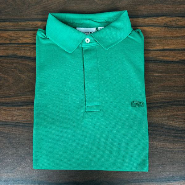 Polo LCT Paris Verde. 