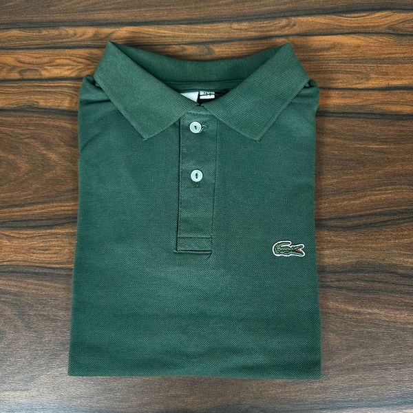 Polo LCT Verde.