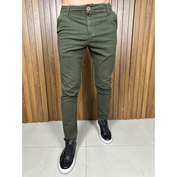 Calça Sarja LCT Verde