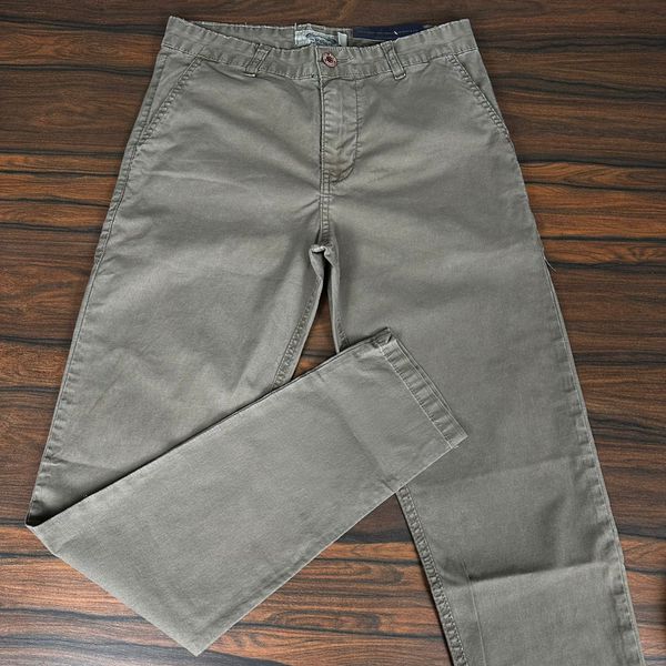 Calça Sarja PRL Caqui 