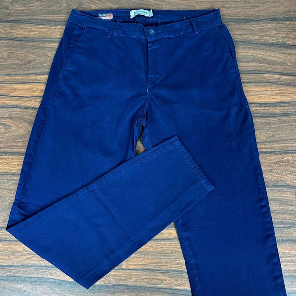 Calça Sarja PRL Azul 