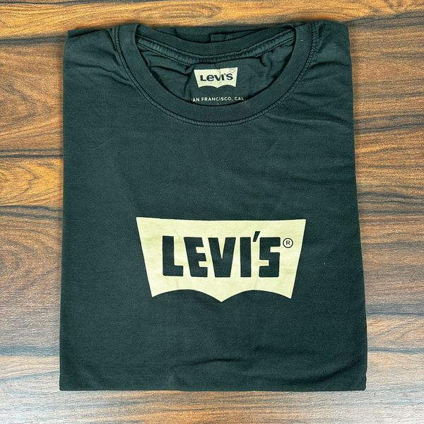 Camiseta Levis Verde DFC 