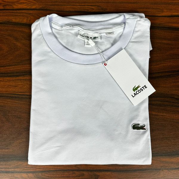 Camiseta LCT Branco 